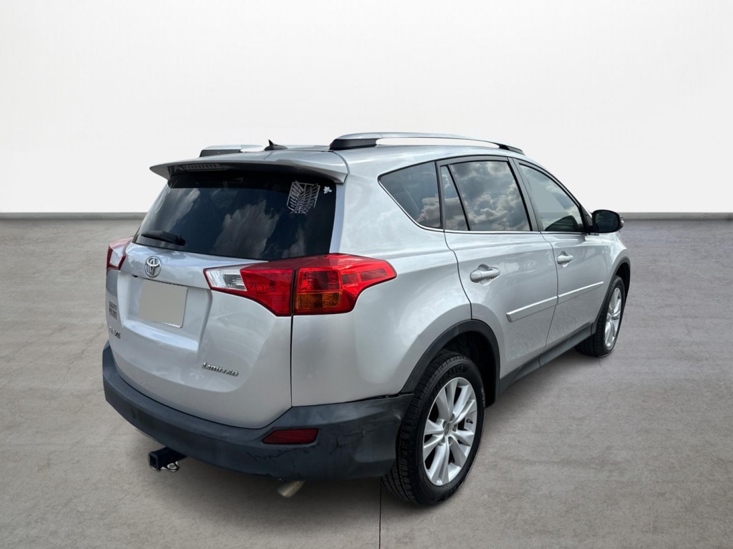 2013 Toyota RAV4 Limited AWD (2T3YFREV9DW) with an 2.5L L4 DOHC 16V engine, 6-Speed Automatic transmission, located at 16710 Clay Rd., Houston, TX, 77084, (281) 859-7900, 0.000000, 0.000000 - Photo#4