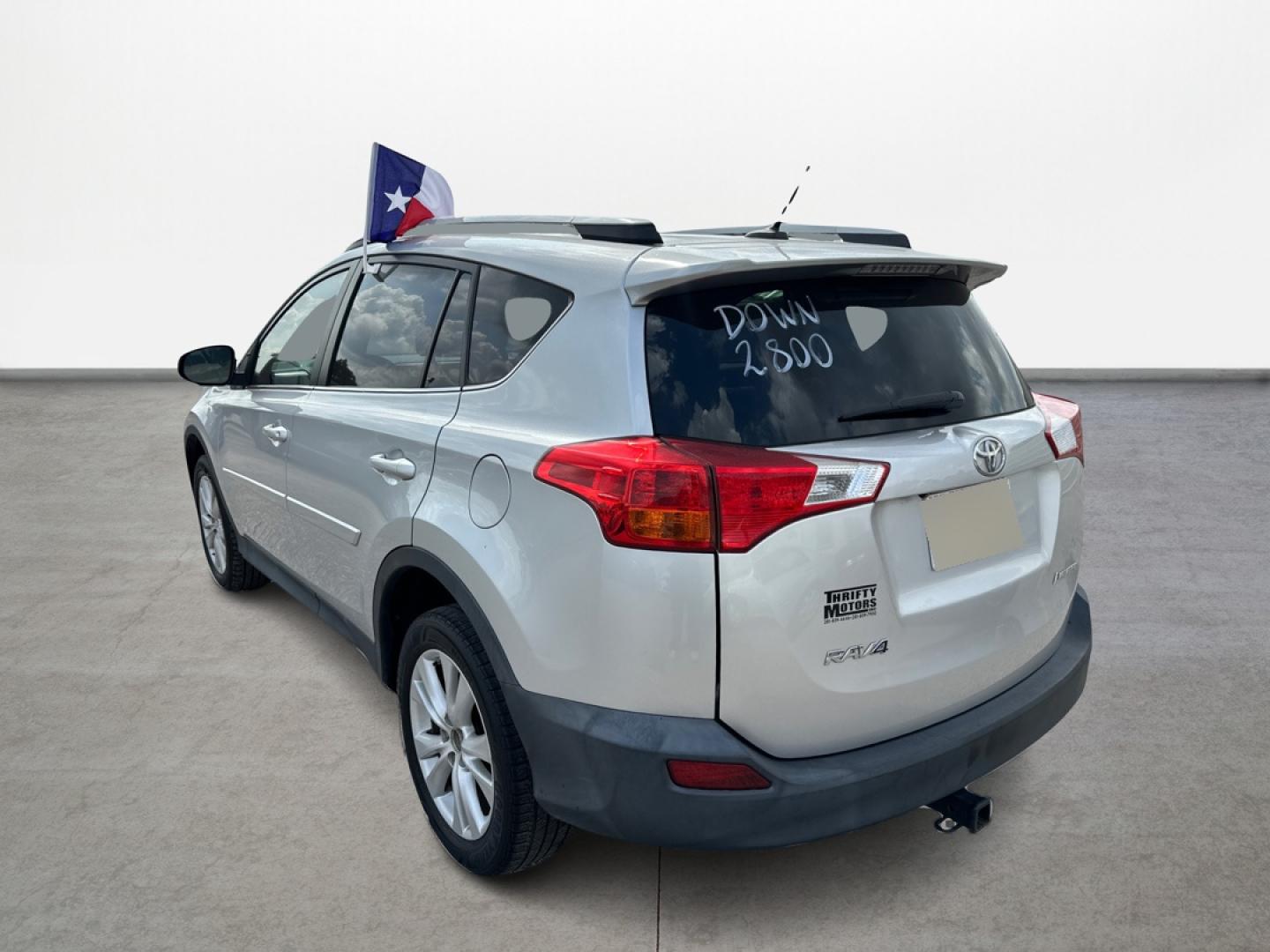 2013 Toyota RAV4 Limited AWD (2T3YFREV9DW) with an 2.5L L4 DOHC 16V engine, 6-Speed Automatic transmission, located at 16710 Clay Rd., Houston, TX, 77084, (281) 859-7900, 0.000000, 0.000000 - Photo#6