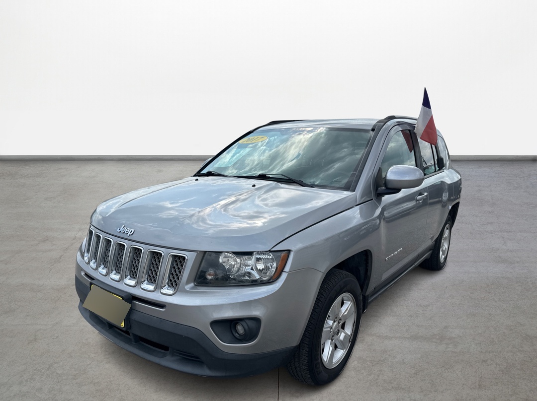 photo of 2017 Jeep Compass Latitude FWD