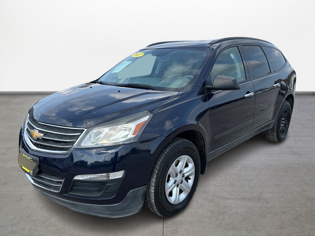 photo of 2017 Chevrolet Traverse LS FWD w/PDC