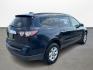 2017 Chevrolet Traverse LS FWD w/PDC (1GNKRFED3HJ) with an 3.6L V6 DOHC 24V engine, 6A transmission, located at 16710 Clay Rd., Houston, TX, 77084, (281) 859-7900, 0.000000, 0.000000 - Photo#4