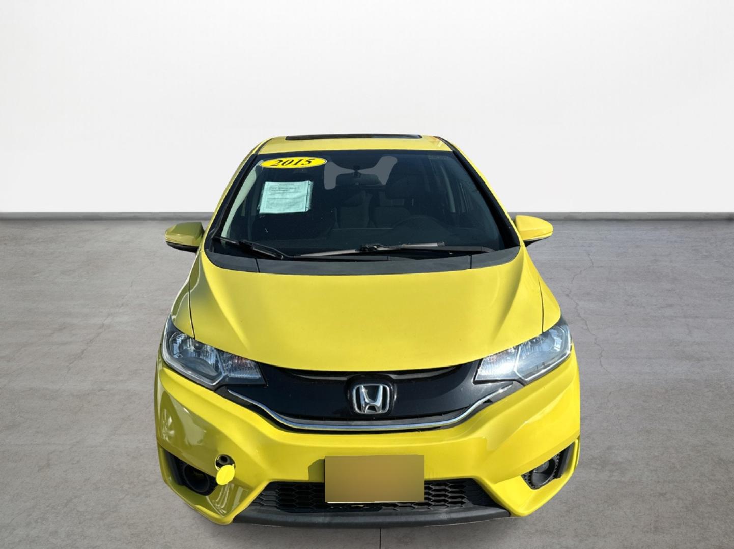 2015 Honda Fit EX CVT (3HGGK5H88FM) with an 1.5L L4 SOHC 16V engine, Continuously Variable Transmission transmission, located at 16710 Clay Rd., Houston, TX, 77084, (281) 859-7900, 0.000000, 0.000000 - Photo#5