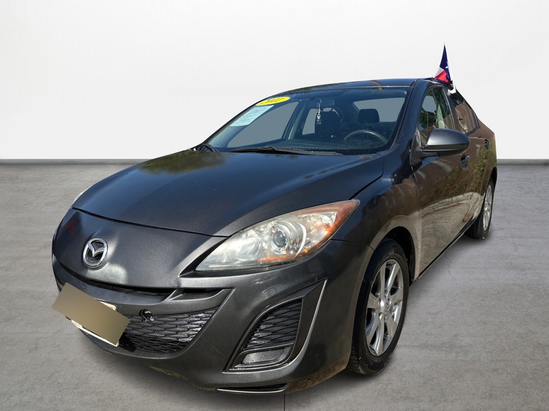 photo of 2011 Mazda MAZDA3 i Touring 4-Door