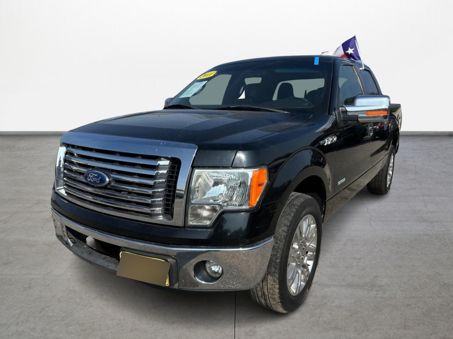 2011 Ford F-150 Platinum SuperCrew 6.5-ft. Bed 2WD (1FTFW1CT7BF) with an 3.5L V6 TURBO engine, 4-Speed Automatic transmission, located at 16710 Clay Rd., Houston, TX, 77084, (281) 859-7900, 0.000000, 0.000000 - Photo#0