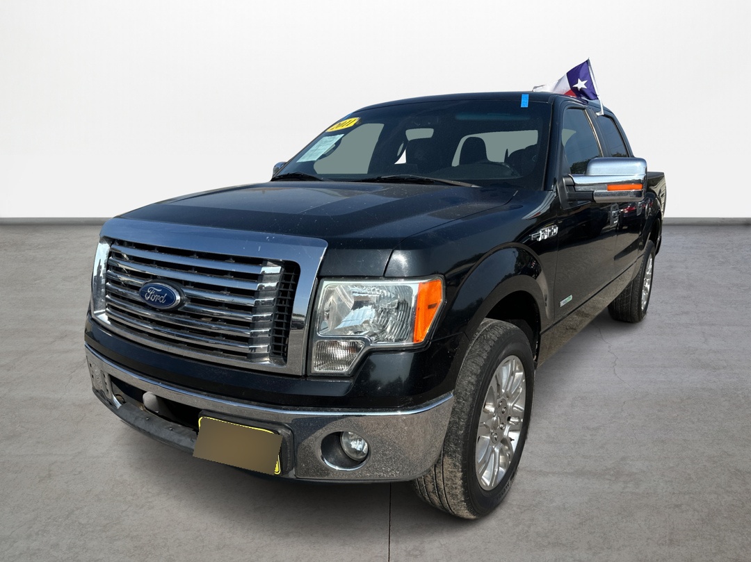 photo of 2011 Ford F-150 Platinum SuperCrew 6.5-ft. Bed 2WD