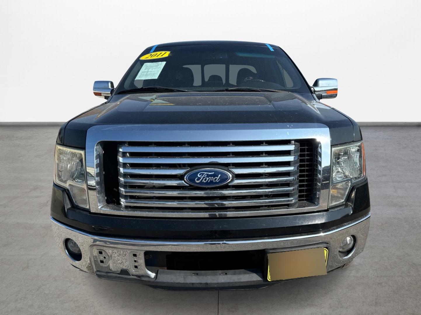 2011 Ford F-150 Platinum SuperCrew 6.5-ft. Bed 2WD (1FTFW1CT7BF) with an 3.5L V6 TURBO engine, 4-Speed Automatic transmission, located at 16710 Clay Rd., Houston, TX, 77084, (281) 859-7900, 0.000000, 0.000000 - Photo#1