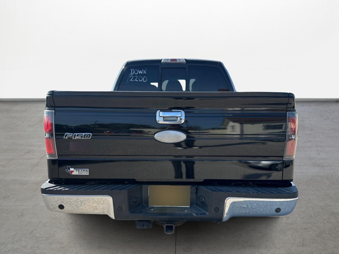 2011 Ford F-150 Platinum SuperCrew 6.5-ft. Bed 2WD (1FTFW1CT7BF) with an 3.5L V6 TURBO engine, 4-Speed Automatic transmission, located at 16710 Clay Rd., Houston, TX, 77084, (281) 859-7900, 0.000000, 0.000000 - Photo#5