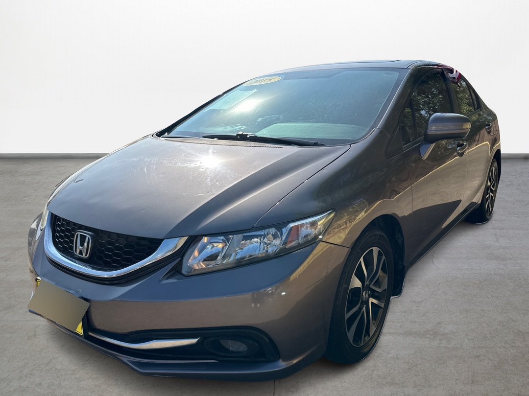 photo of 2015 Honda Civic EX Sedan CVT