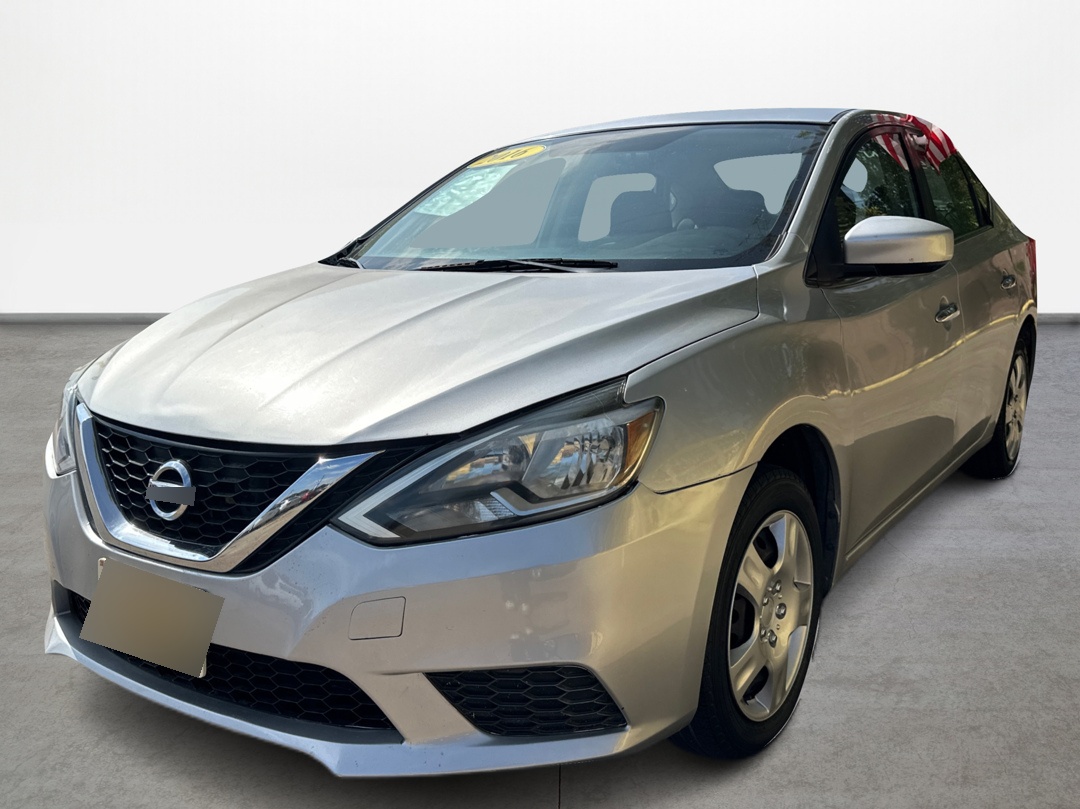 photo of 2016 Nissan Sentra FE+ S