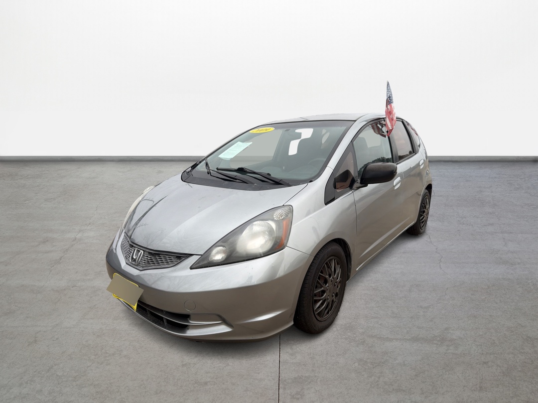 photo of 2009 Honda Fit 5-Speed AT