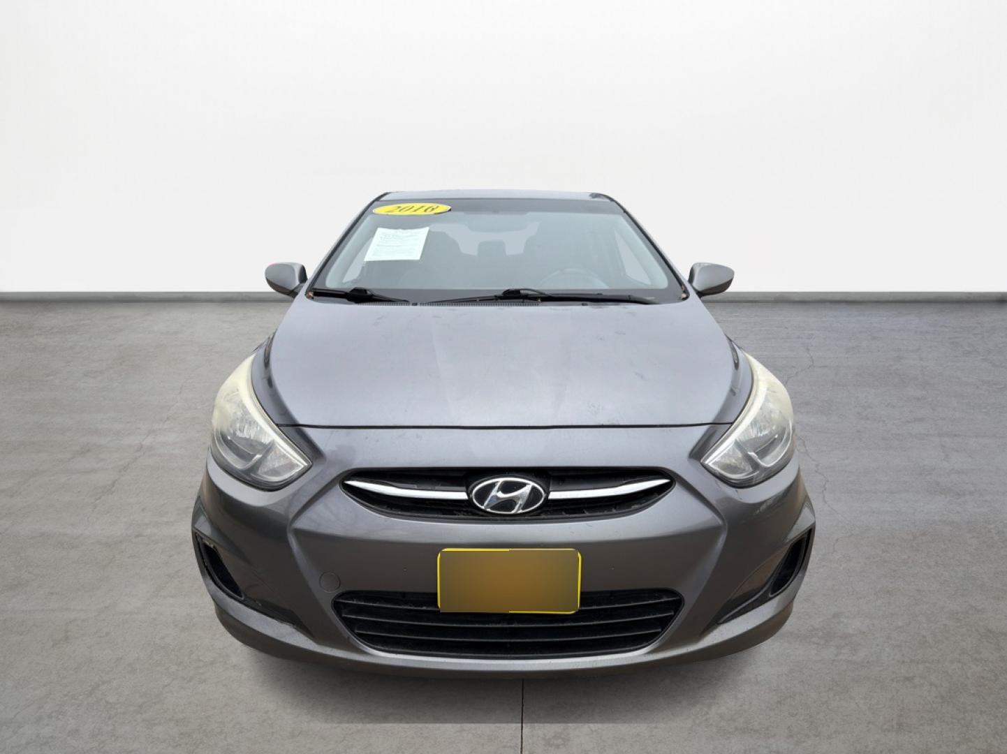2016 Hyundai Accent SE 4-Door 6A (KMHCT4AE2GU) with an 1.6L L4 DOHC 16V engine, 6A transmission, located at 16710 Clay Rd., Houston, TX, 77084, (281) 859-7900, 0.000000, 0.000000 - Photo#5