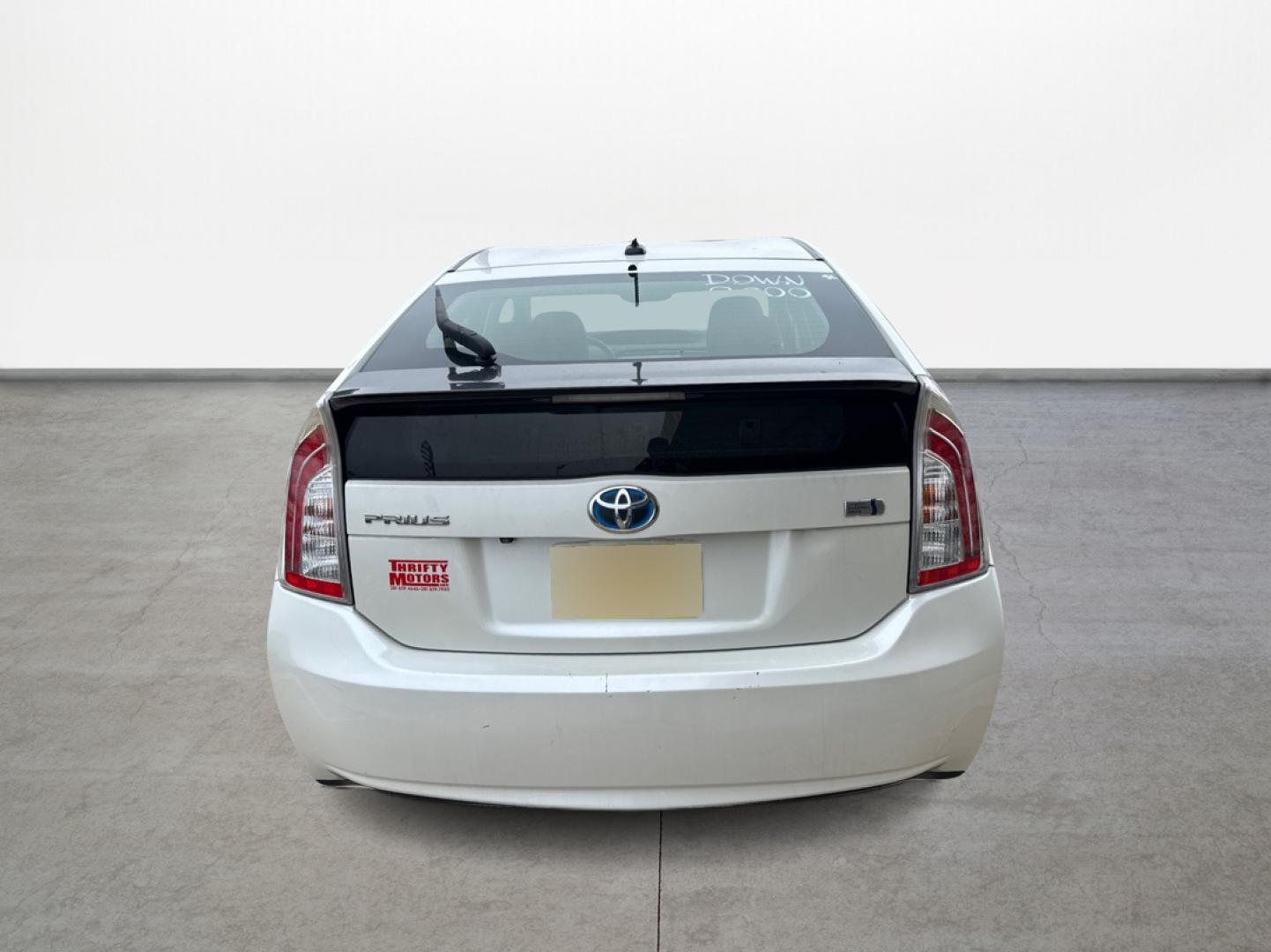 2015 Toyota Prius Four (JTDKN3DU7F0) with an 1.8L L4 DOHC 16V HYBRID engine, Continuously Variable Transmission transmission, located at 16710 Clay Rd., Houston, TX, 77084, (281) 859-7900, 0.000000, 0.000000 - Photo#2