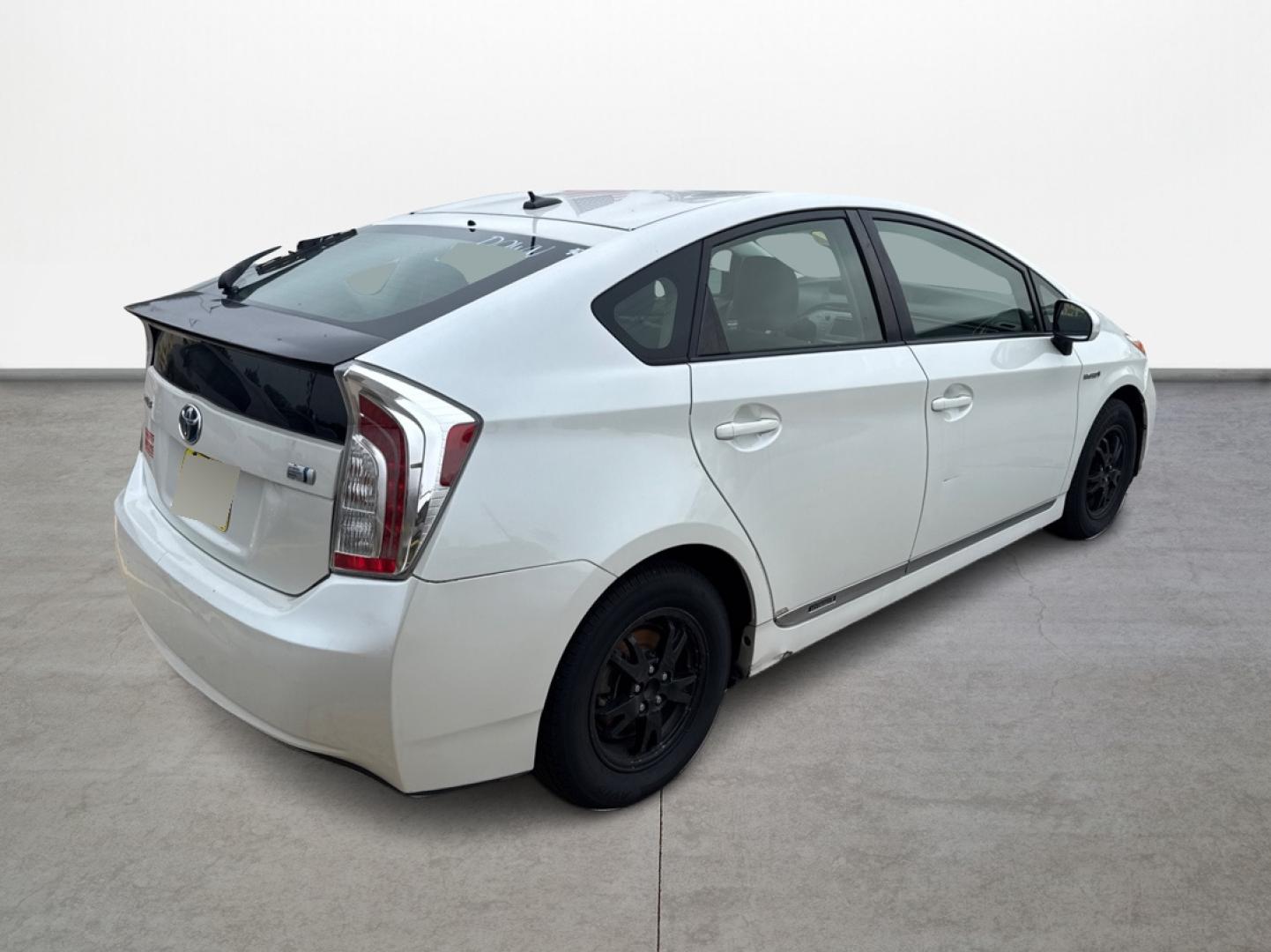 2015 Toyota Prius Four (JTDKN3DU7F0) with an 1.8L L4 DOHC 16V HYBRID engine, Continuously Variable Transmission transmission, located at 16710 Clay Rd., Houston, TX, 77084, (281) 859-7900, 0.000000, 0.000000 - Photo#1