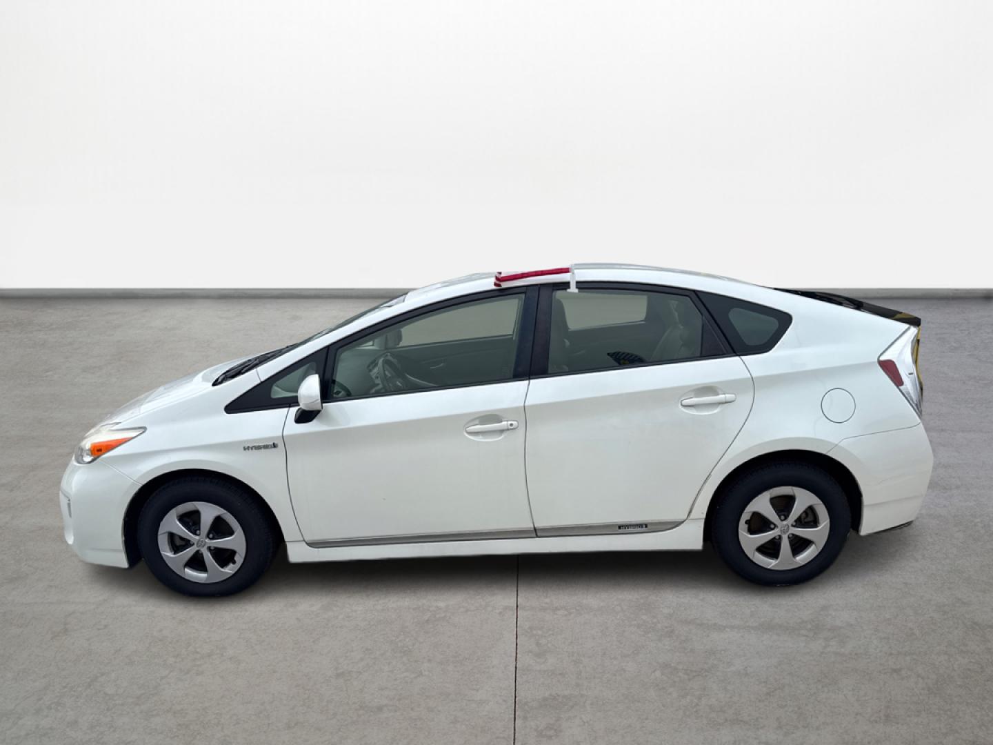 2015 Toyota Prius Four (JTDKN3DU7F0) with an 1.8L L4 DOHC 16V HYBRID engine, Continuously Variable Transmission transmission, located at 16710 Clay Rd., Houston, TX, 77084, (281) 859-7900, 0.000000, 0.000000 - Photo#4