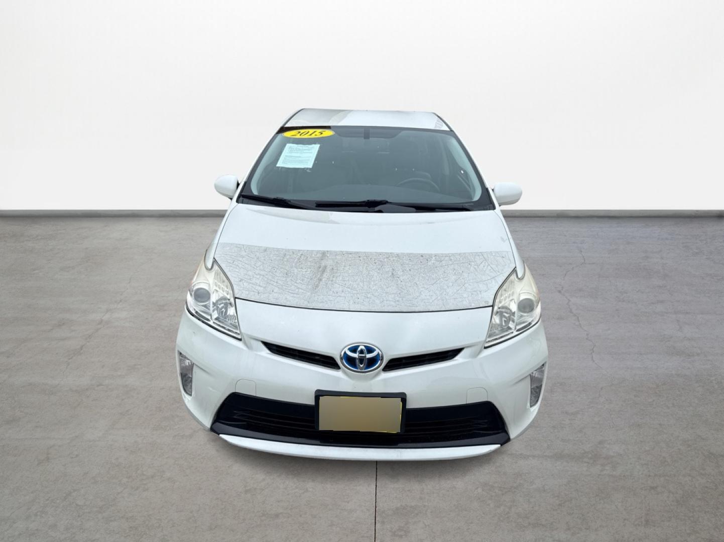 2015 Toyota Prius Four (JTDKN3DU7F0) with an 1.8L L4 DOHC 16V HYBRID engine, Continuously Variable Transmission transmission, located at 16710 Clay Rd., Houston, TX, 77084, (281) 859-7900, 0.000000, 0.000000 - Photo#6