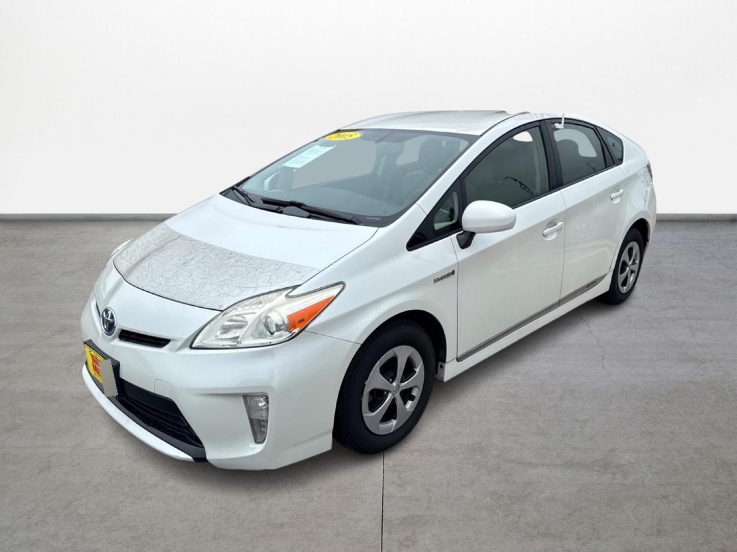 2015 Toyota Prius Four (JTDKN3DU7F0) with an 1.8L L4 DOHC 16V HYBRID engine, Continuously Variable Transmission transmission, located at 16710 Clay Rd., Houston, TX, 77084, (281) 859-7900, 0.000000, 0.000000 - Photo#5