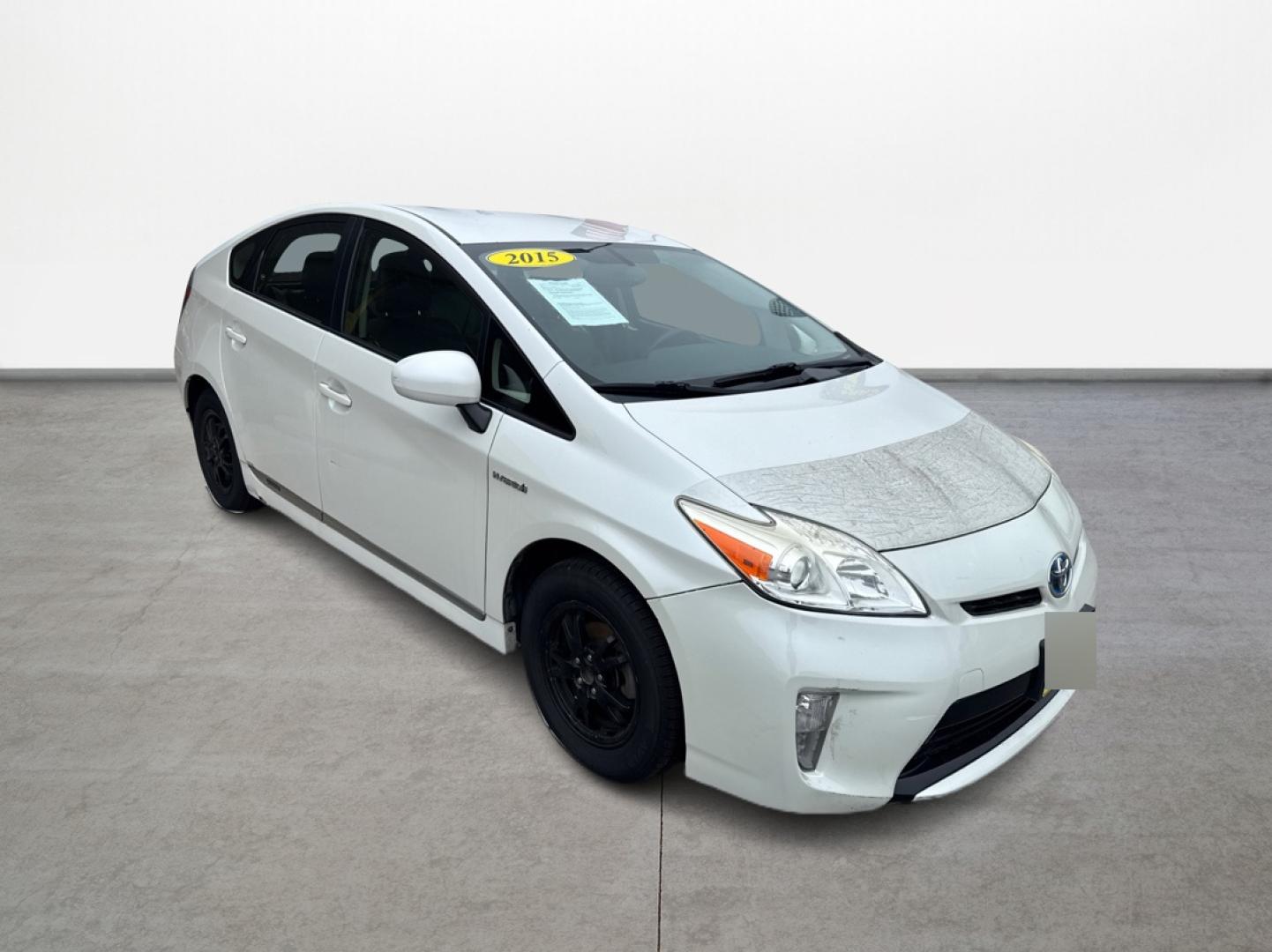 2015 Toyota Prius Four (JTDKN3DU7F0) with an 1.8L L4 DOHC 16V HYBRID engine, Continuously Variable Transmission transmission, located at 16710 Clay Rd., Houston, TX, 77084, (281) 859-7900, 0.000000, 0.000000 - Photo#7