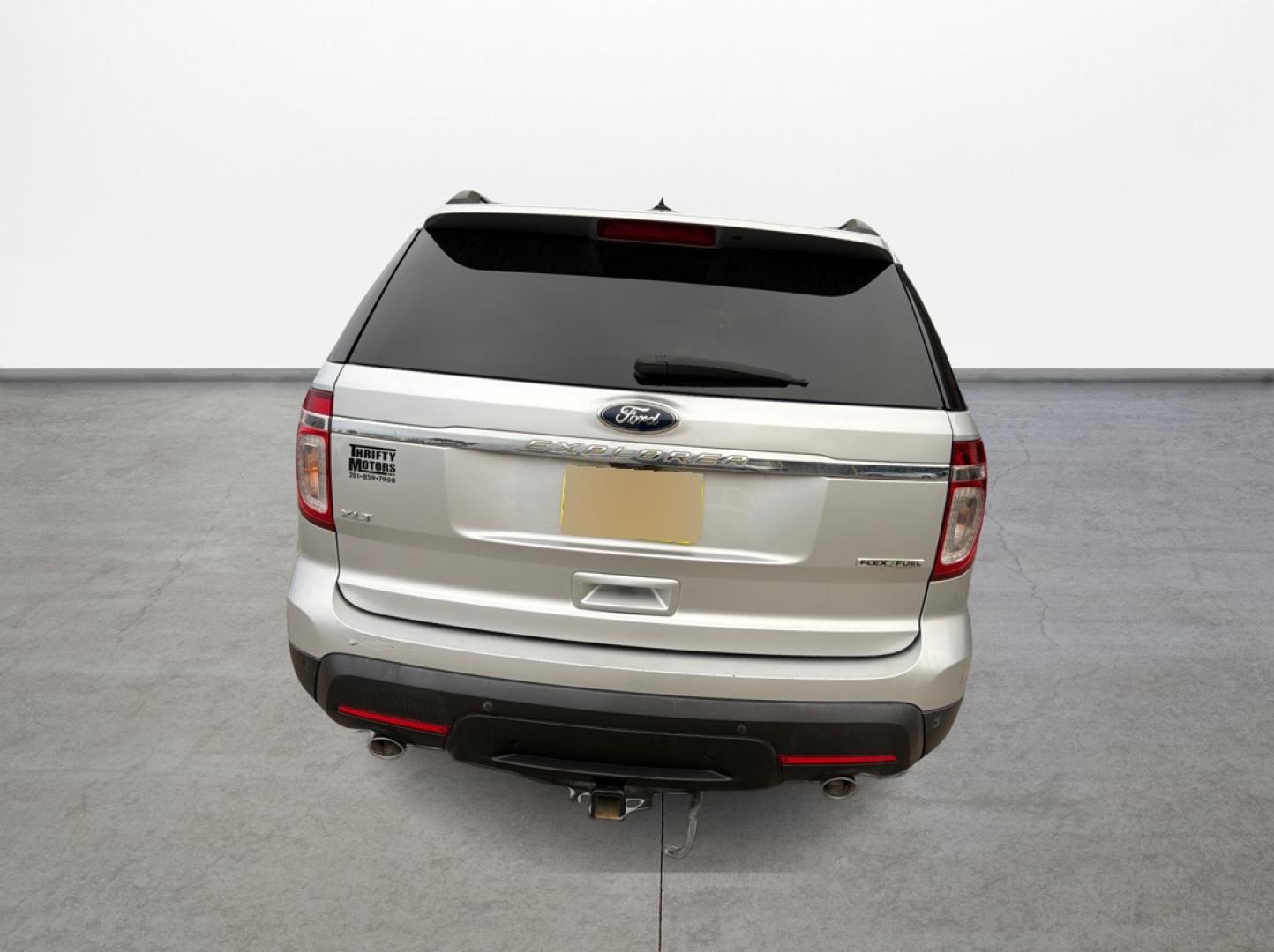 2015 Ford Explorer XLT FWD (1FM5K7D88FG) with an 3.5L V6 DOHC 24V engine, 6-Speed Automatic transmission, located at 16710 Clay Rd., Houston, TX, 77084, (281) 859-7900, 0.000000, 0.000000 - Photo#1