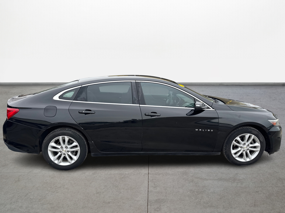 photo of 2018 Chevrolet Malibu LT