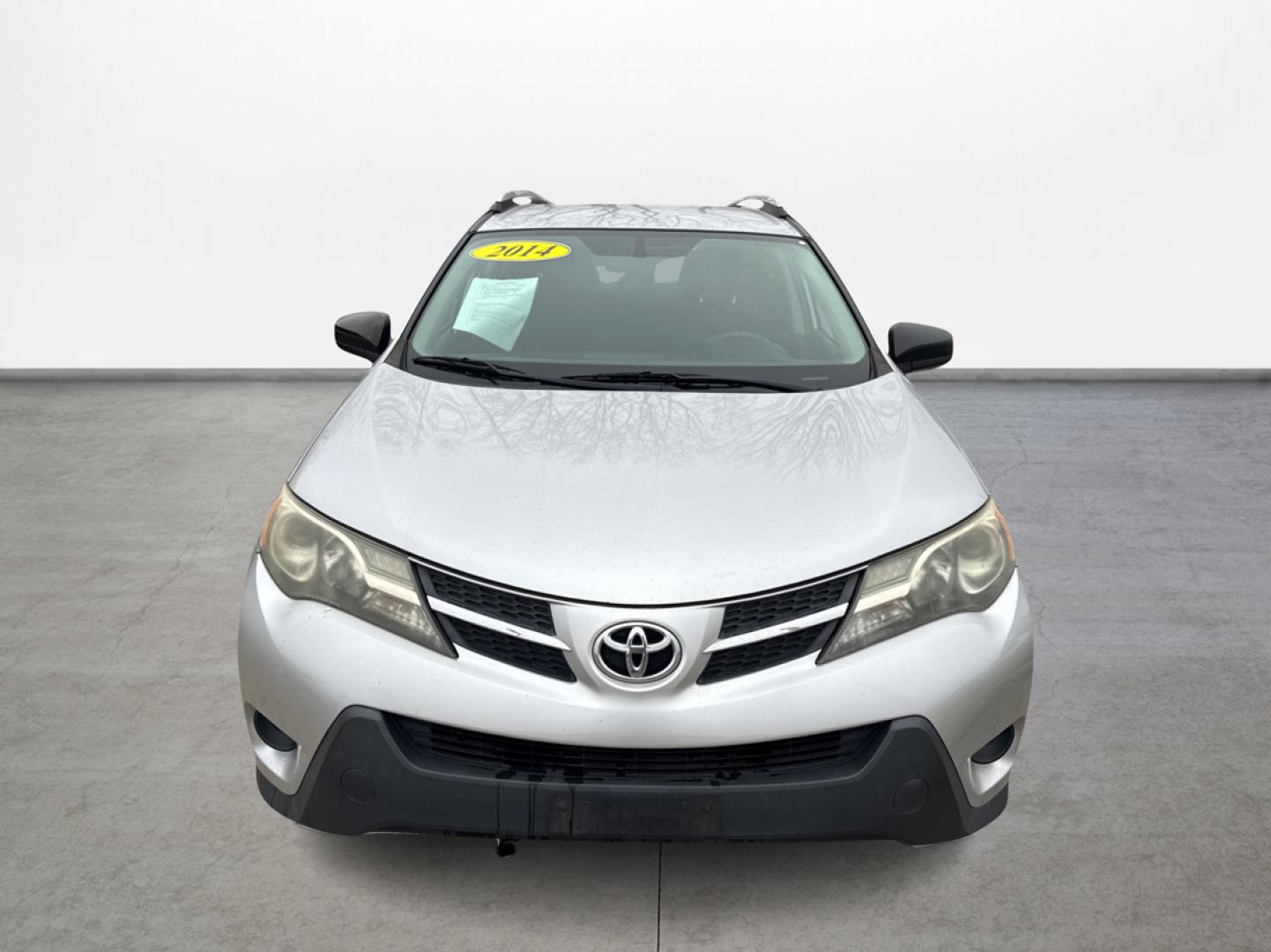 2014 Toyota RAV4 LE FWD (2T3ZFREV3EW) with an 2.5L L4 DOHC 16V engine, 6-Speed Automatic transmission, located at 16710 Clay Rd., Houston, TX, 77084, (281) 859-7900, 0.000000, 0.000000 - Photo#7