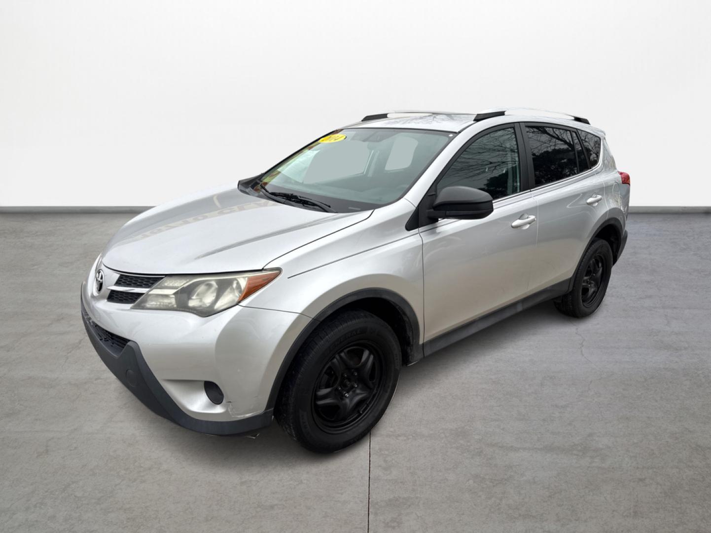 2014 Toyota RAV4 LE FWD (2T3ZFREV3EW) with an 2.5L L4 DOHC 16V engine, 6-Speed Automatic transmission, located at 16710 Clay Rd., Houston, TX, 77084, (281) 859-7900, 0.000000, 0.000000 - Photo#6