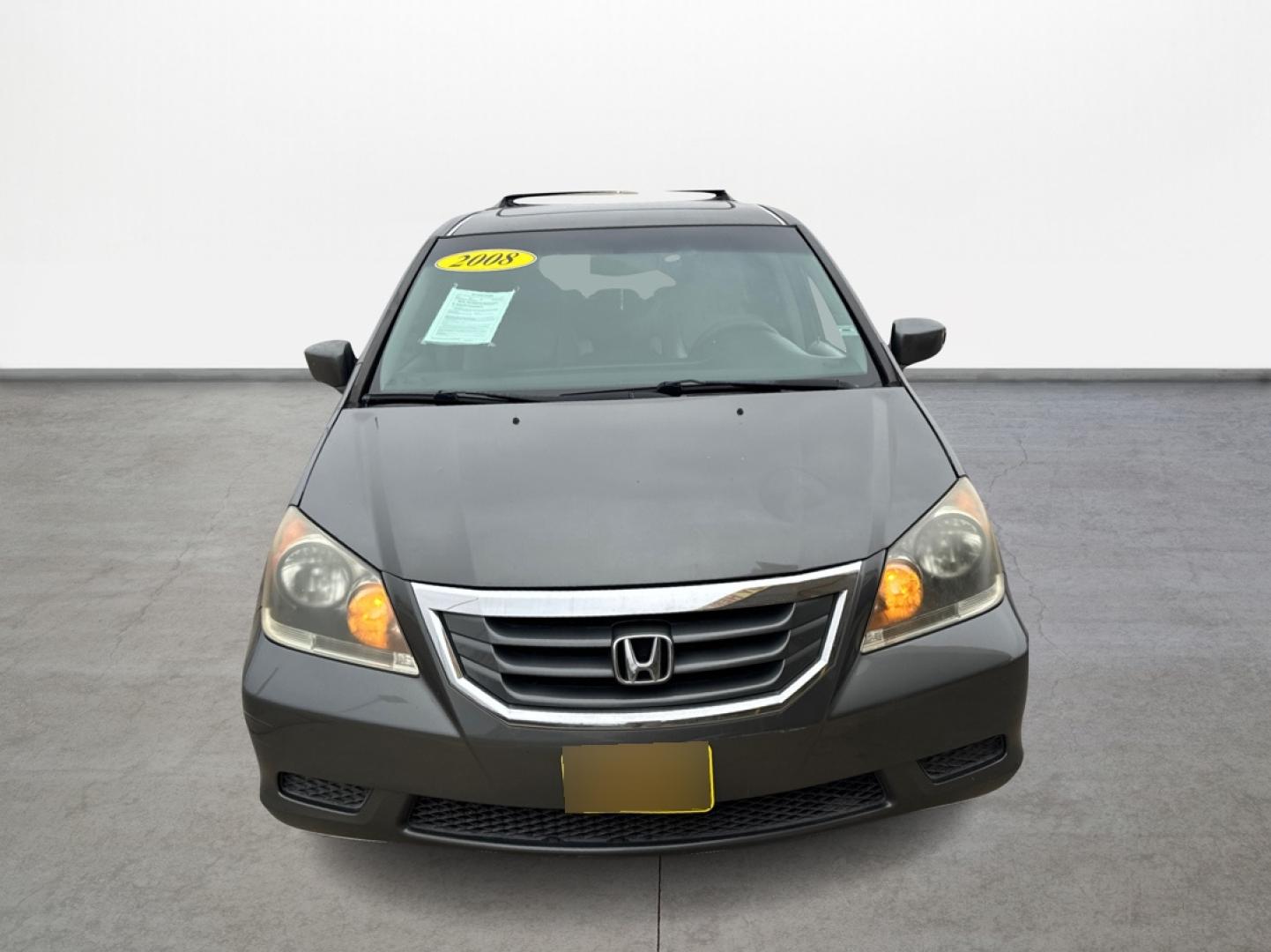2008 Honda Odyssey EX-L (5FNRL38648B) with an 3.5L V6 SOHC 24V engine, 5-Speed Automatic Overdrive transmission, located at 16710 Clay Rd., Houston, TX, 77084, (281) 859-7900, 0.000000, 0.000000 - Photo#7