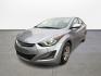 2016 Hyundai Elantra Limited (5NPDH4AE2GH) with an 1.8L L4 DOHC 16V engine, 6-Speed Automatic transmission, located at 16710 Clay Rd., Houston, TX, 77084, (281) 859-7900, 0.000000, 0.000000 - Photo#0