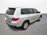 2013 Toyota Highlander Base 2WD I4 (5TDZA3EH4DS) with an 2.7L L4 DOHC 16V engine, 5-Speed Automatic transmission, located at 16710 Clay Rd., Houston, TX, 77084, (281) 859-7900, 0.000000, 0.000000 - Photo#4