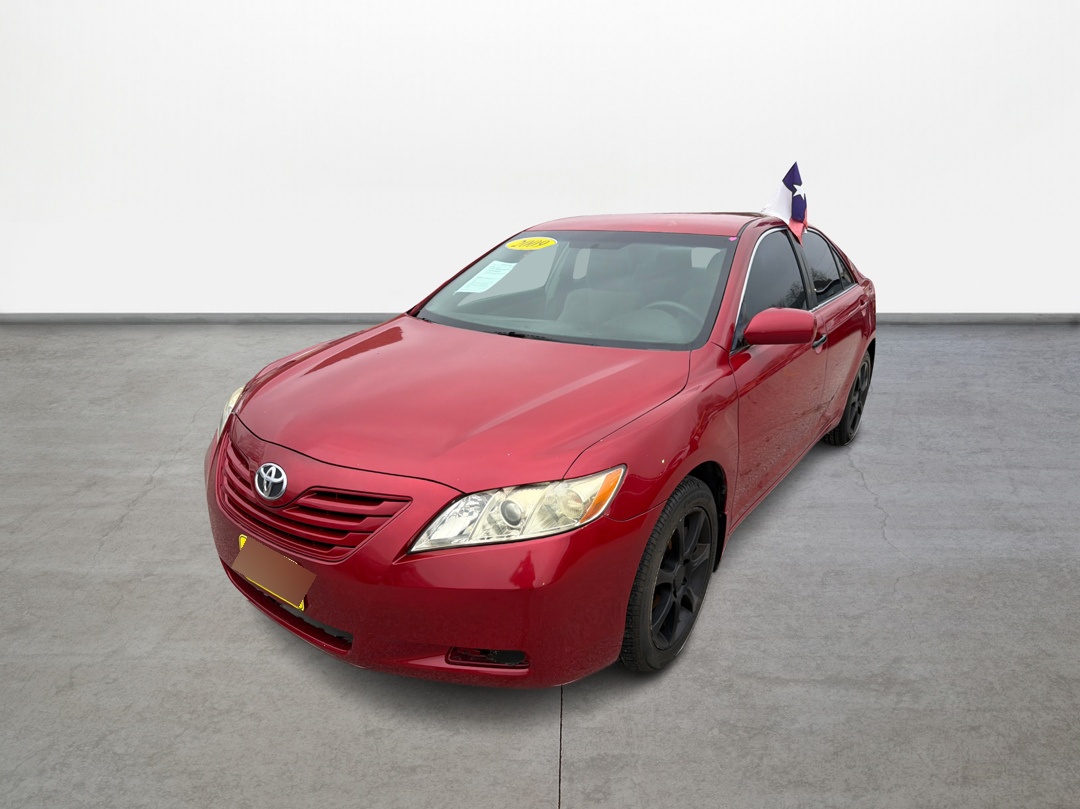 photo of 2009 Toyota Camry CE 5-Spd AT