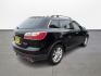 2012 Mazda CX-9 Grand Touring AWD (JM3TB3DV3C0) with an 3.7L V6 DOHC 24V engine, 6-Speed Automatic transmission, located at 16710 Clay Rd., Houston, TX, 77084, (281) 859-7900, 0.000000, 0.000000 - Photo#4