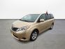 2012 Toyota Sienna LE FWD 8-Passenger V6 (5TDKK3DC8CS) with an 3.5L V6 EFI DOHC 24V engine, 5-Speed Automatic transmission, located at 16710 Clay Rd., Houston, TX, 77084, (281) 859-7900, 0.000000, 0.000000 - Photo#0