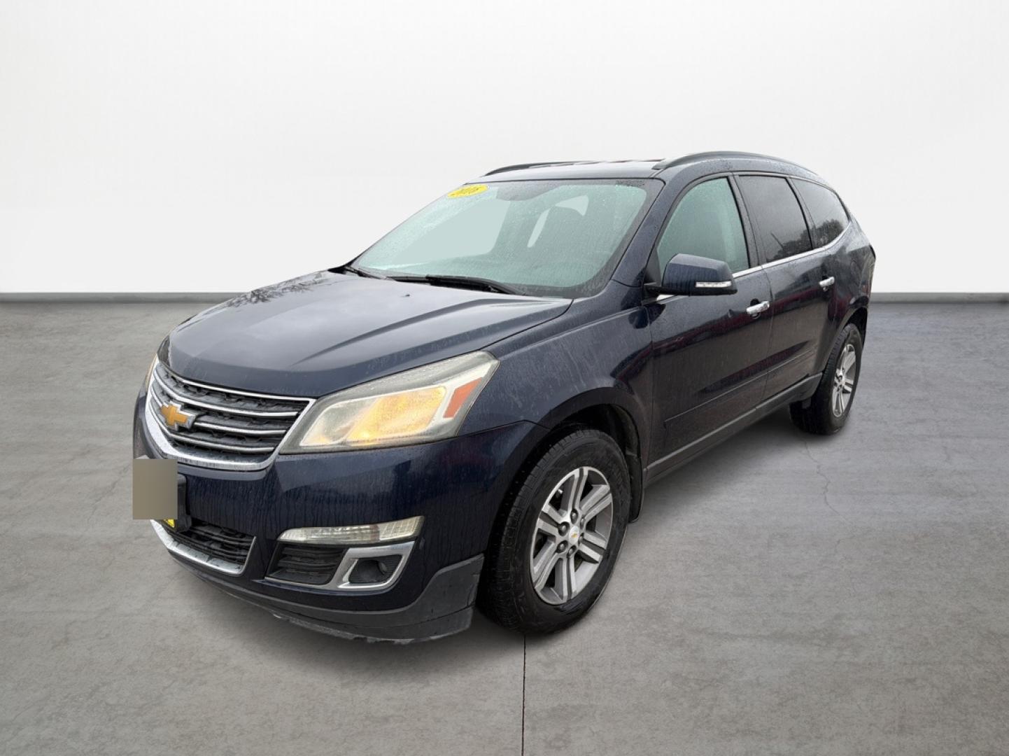 2016 Chevrolet Traverse 2LT FWD (1GNKRHKD9GJ) with an 3.6L V6 DOHC 24V engine, 6-Speed Automatic transmission, located at 16710 Clay Rd., Houston, TX, 77084, (281) 859-7900, 0.000000, 0.000000 - Photo#0