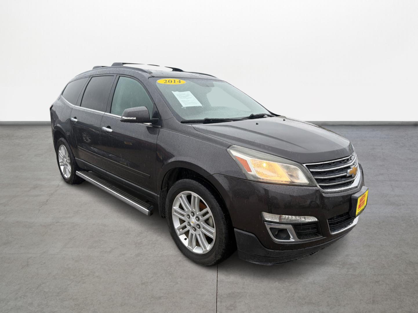 2014 Chevrolet Traverse 1LT FWD (1GNKRGKD1EJ) with an 3.6L V6 DOHC 24V engine, 6-Speed Automatic transmission, located at 16710 Clay Rd., Houston, TX, 77084, (281) 859-7900, 0.000000, 0.000000 - Photo#2