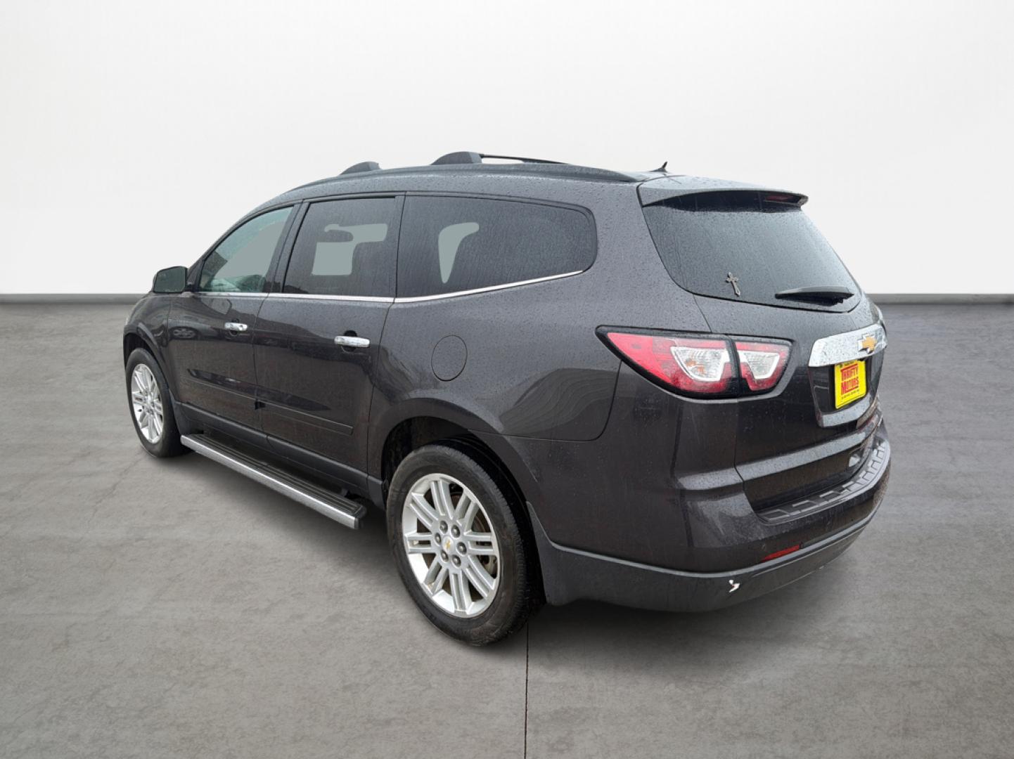 2014 Chevrolet Traverse 1LT FWD (1GNKRGKD1EJ) with an 3.6L V6 DOHC 24V engine, 6-Speed Automatic transmission, located at 16710 Clay Rd., Houston, TX, 77084, (281) 859-7900, 0.000000, 0.000000 - Photo#6