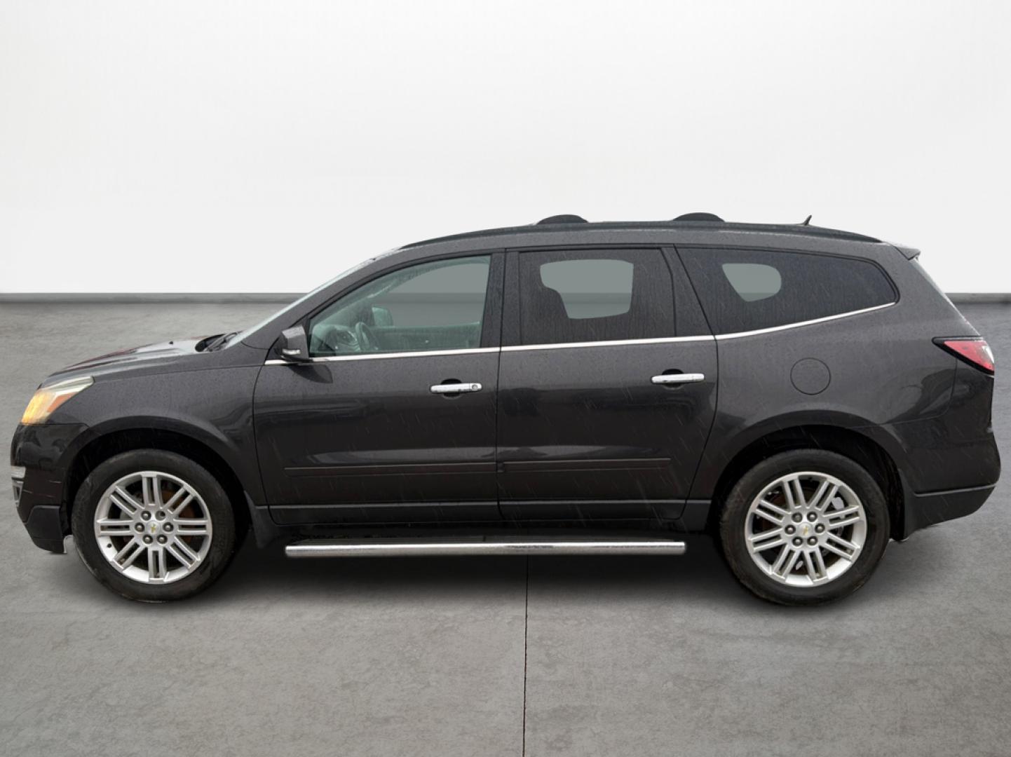 2014 Chevrolet Traverse 1LT FWD (1GNKRGKD1EJ) with an 3.6L V6 DOHC 24V engine, 6-Speed Automatic transmission, located at 16710 Clay Rd., Houston, TX, 77084, (281) 859-7900, 0.000000, 0.000000 - Photo#7