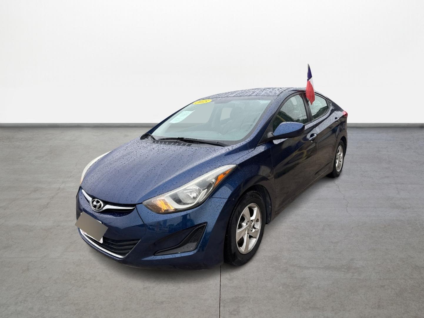 2015 Hyundai Elantra Limited (5NPDH4AE3FH) with an 1.8L L4 DOHC 16V engine, 6-Speed Automatic transmission, located at 16710 Clay Rd., Houston, TX, 77084, (281) 859-7900, 0.000000, 0.000000 - Photo#0