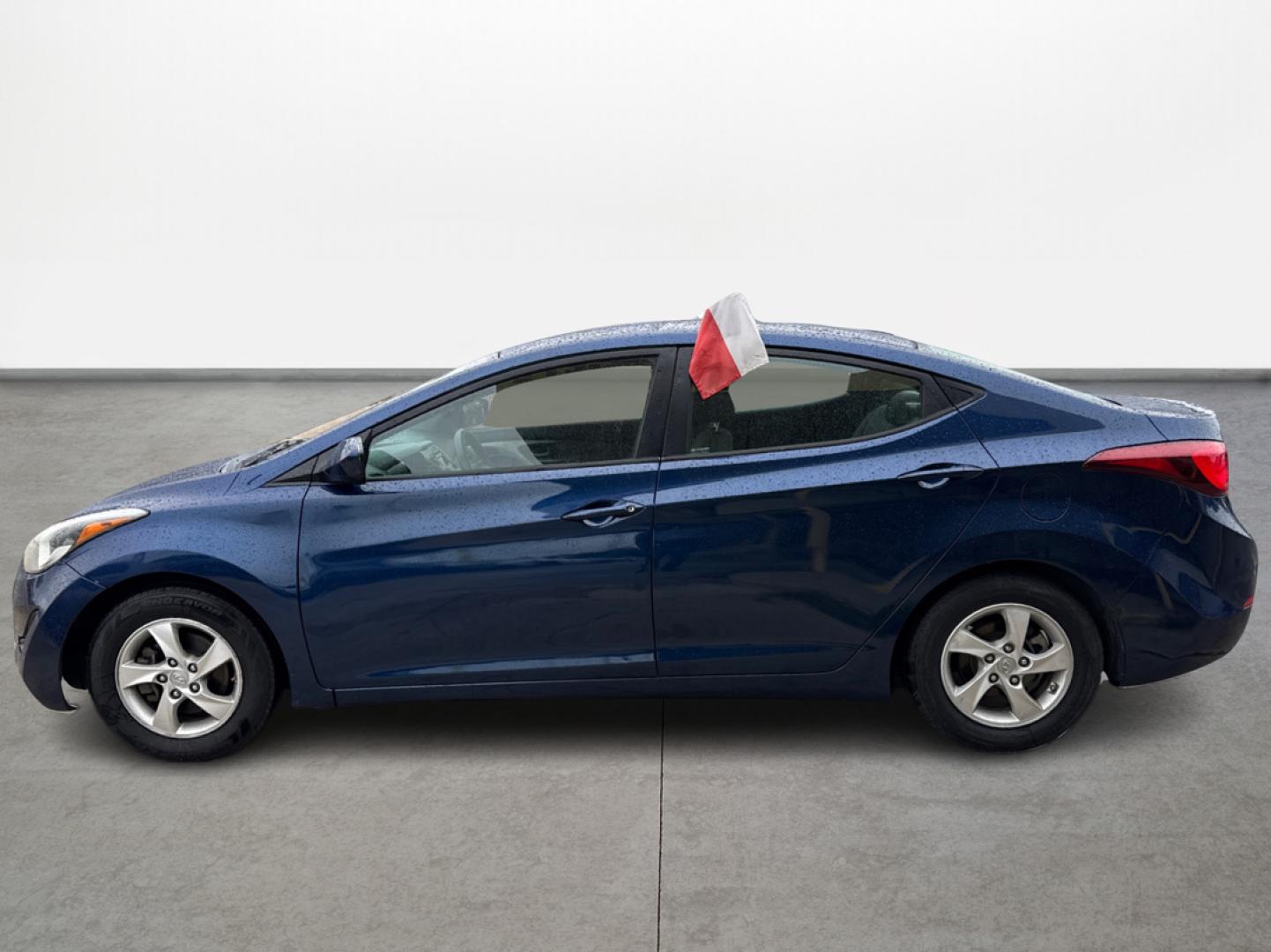 2015 Hyundai Elantra Limited (5NPDH4AE3FH) with an 1.8L L4 DOHC 16V engine, 6-Speed Automatic transmission, located at 16710 Clay Rd., Houston, TX, 77084, (281) 859-7900, 0.000000, 0.000000 - Photo#7