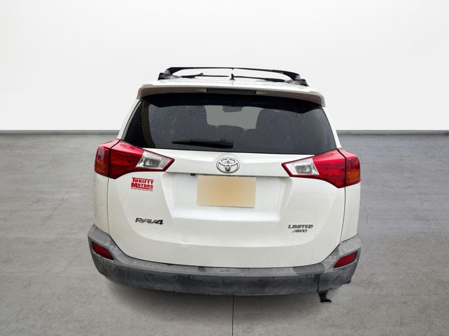2013 Toyota RAV4 Limited AWD (2T3DFREV7DW) with an 2.5L L4 DOHC 16V engine, 6-Speed Automatic transmission, located at 16710 Clay Rd., Houston, TX, 77084, (281) 859-7900, 0.000000, 0.000000 - Photo#5