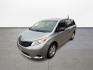 2014 Toyota Sienna FWD 7-Passenger V6 (5TDZK3DC9ES) with an 3.5L V6 EFI DOHC 24V engine, 5-Speed Automatic transmission, located at 16710 Clay Rd., Houston, TX, 77084, (281) 859-7900, 0.000000, 0.000000 - Photo#0