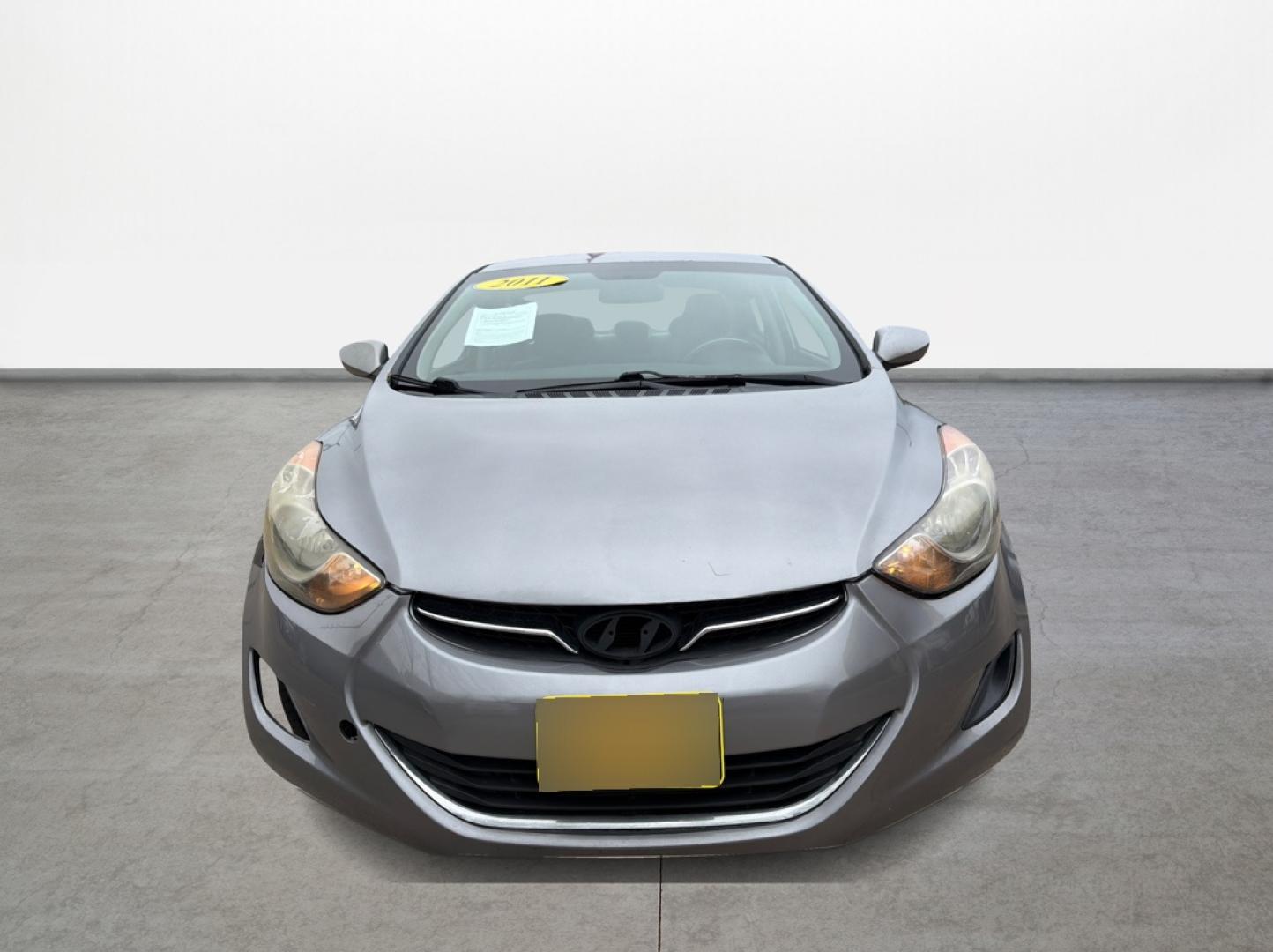 2011 Hyundai Elantra GLS A/T (KMHDH4AE2BU) with an 1.8L L4 DOHC 16V engine, 6-Speed Automatic transmission, located at 16710 Clay Rd., Houston, TX, 77084, (281) 859-7900, 0.000000, 0.000000 - Photo#1