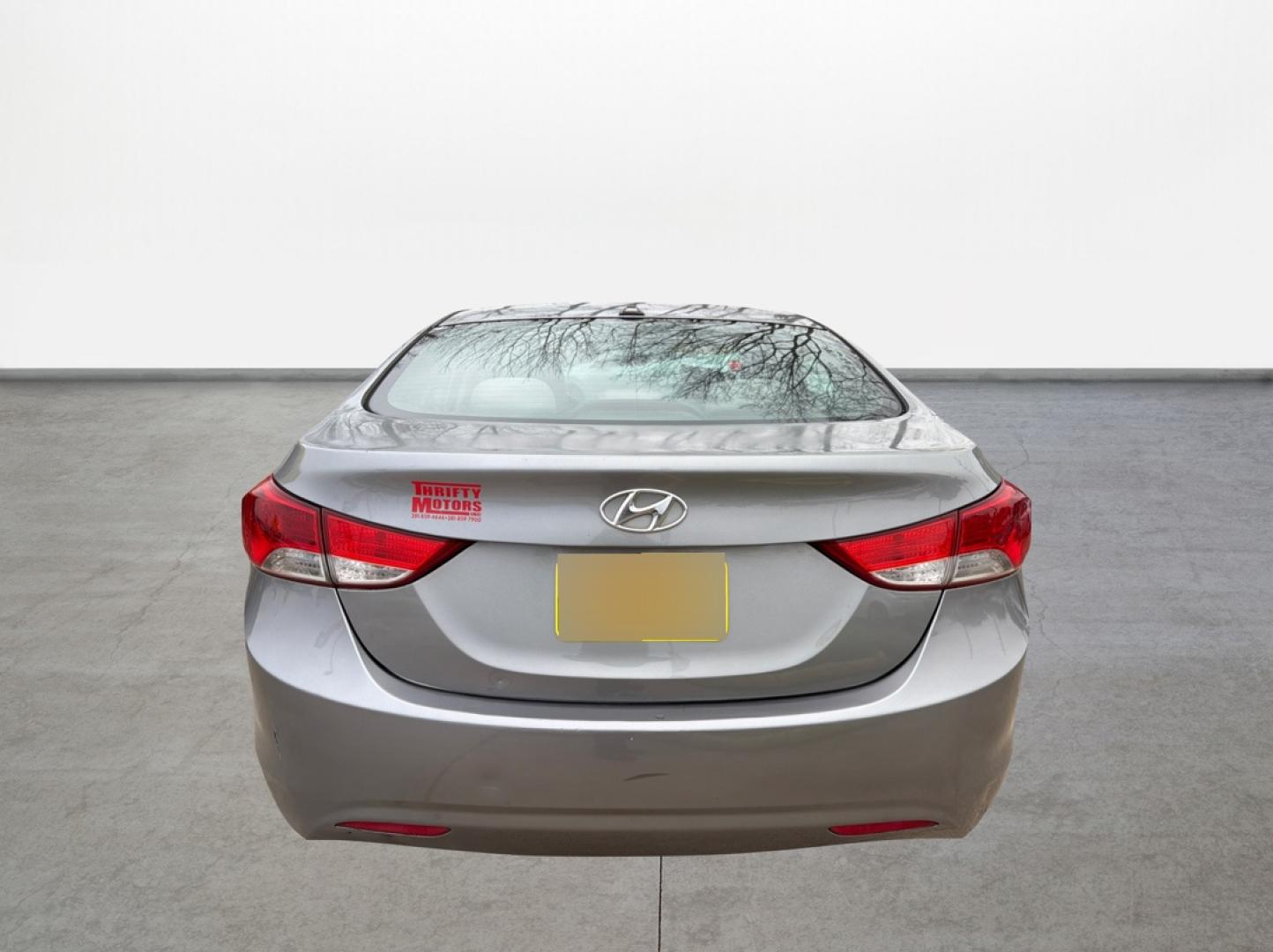 2011 Hyundai Elantra GLS A/T (KMHDH4AE2BU) with an 1.8L L4 DOHC 16V engine, 6-Speed Automatic transmission, located at 16710 Clay Rd., Houston, TX, 77084, (281) 859-7900, 0.000000, 0.000000 - Photo#5