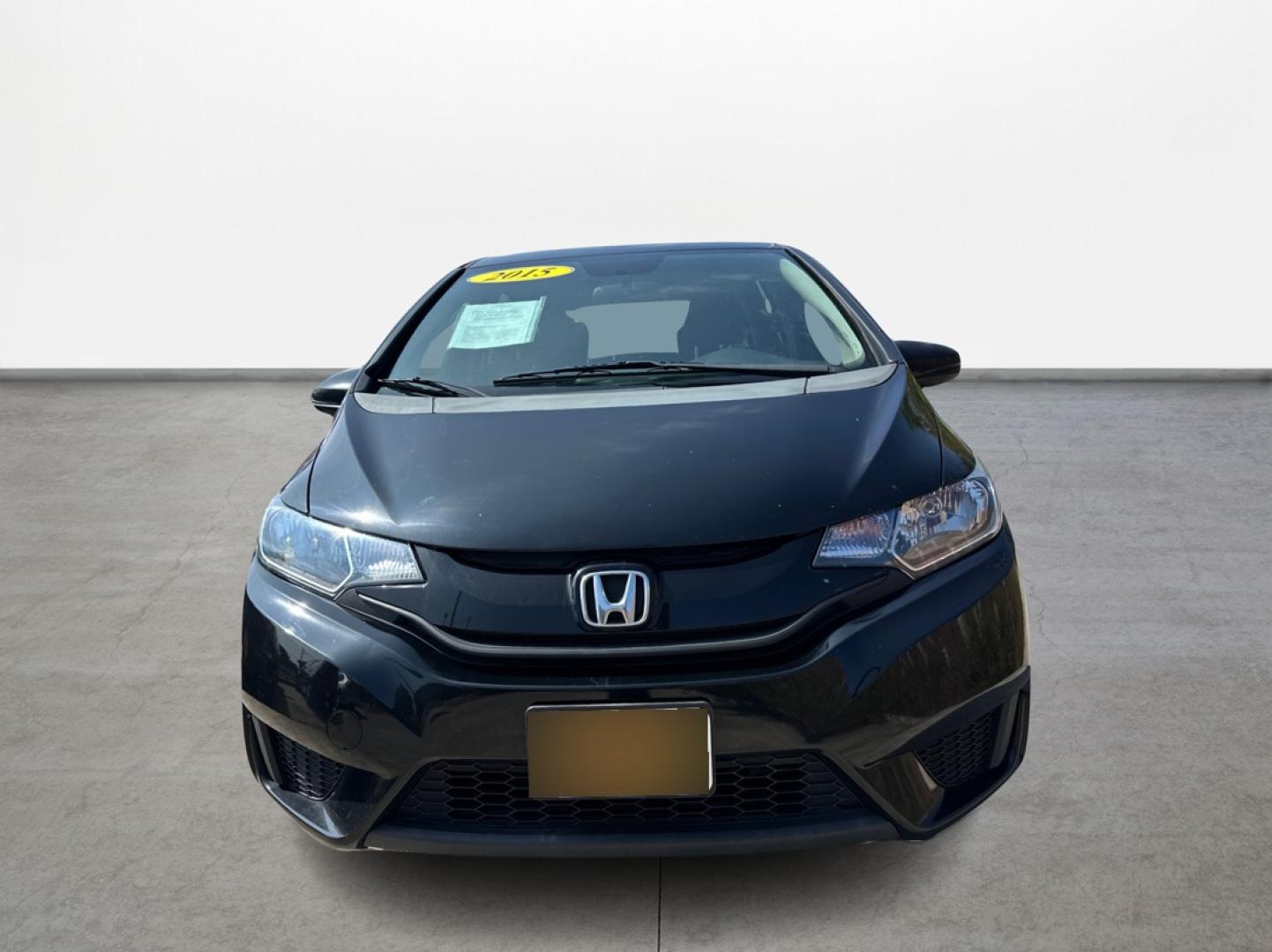 2015 Honda Fit LX CVT (3HGGK5H58FM) with an 1.5L L4 SOHC 16V engine, Continuously Variable Transmission transmission, located at 16710 Clay Rd., Houston, TX, 77084, (281) 859-7900, 0.000000, 0.000000 - Photo#1