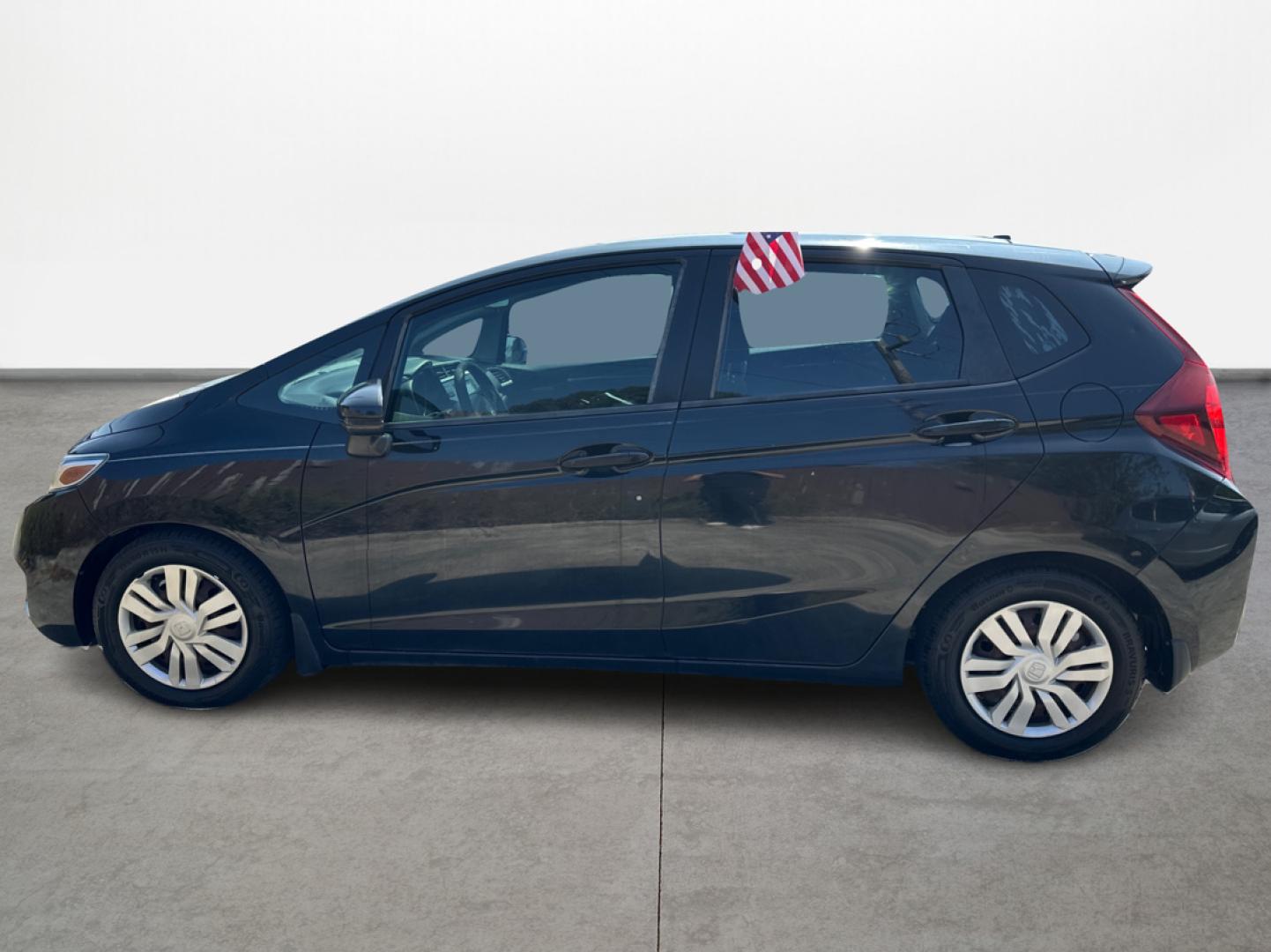 2015 Honda Fit LX CVT (3HGGK5H58FM) with an 1.5L L4 SOHC 16V engine, Continuously Variable Transmission transmission, located at 16710 Clay Rd., Houston, TX, 77084, (281) 859-7900, 0.000000, 0.000000 - Photo#7