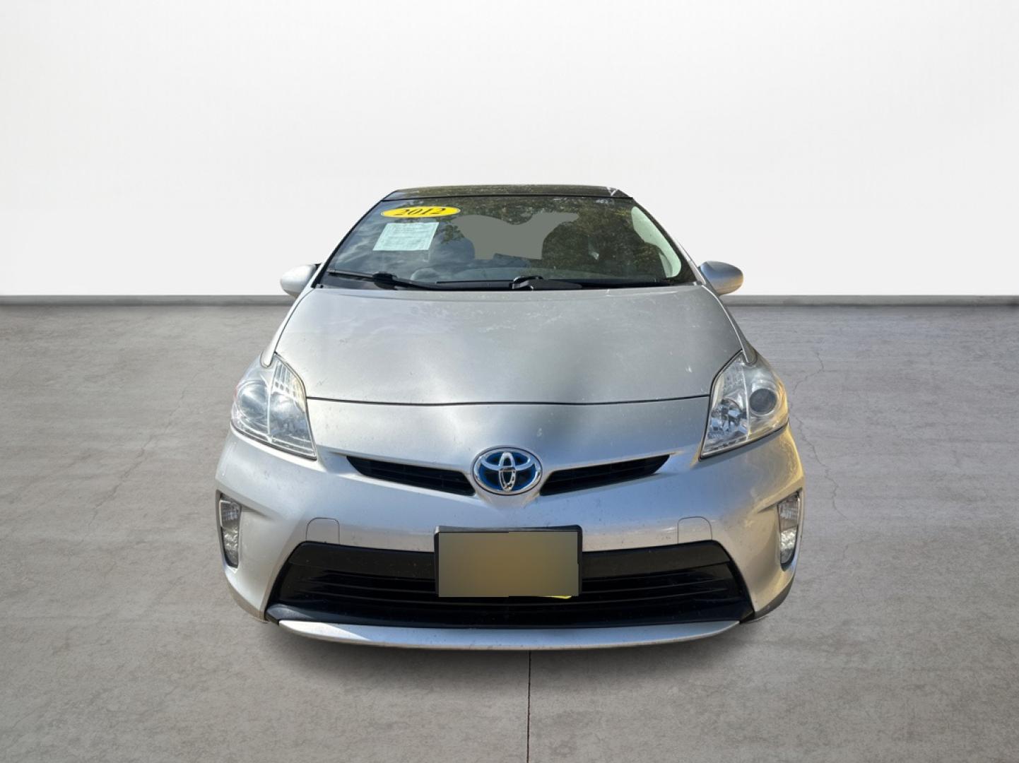 2012 Toyota Prius Prius II (JTDKN3DU9C1) with an 1.8L L4 DOHC 16V HYBRID engine, Continuously Variable Transmission transmission, located at 16710 Clay Rd., Houston, TX, 77084, (281) 859-7900, 0.000000, 0.000000 - Photo#1