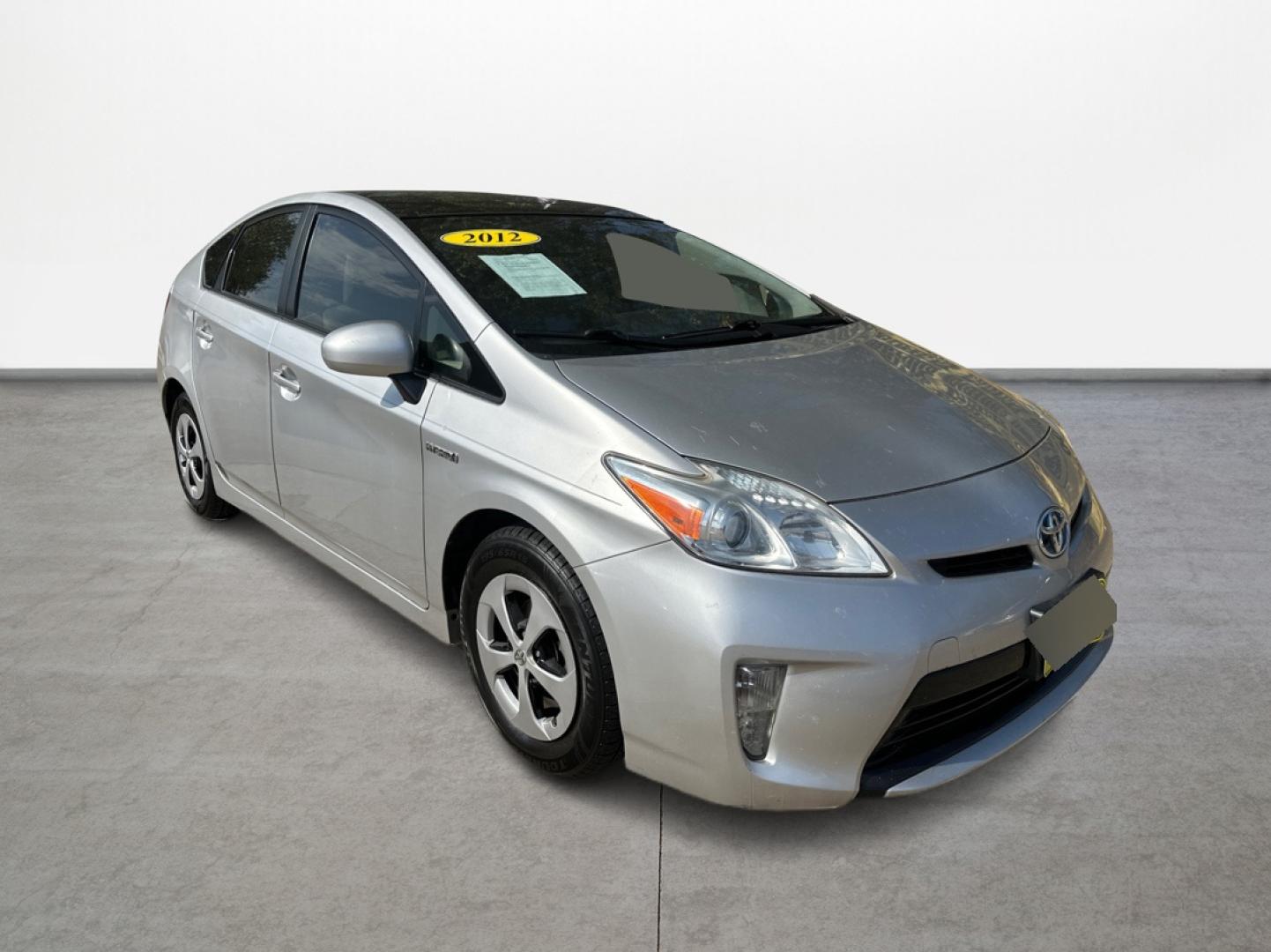 2012 Toyota Prius Prius II (JTDKN3DU9C1) with an 1.8L L4 DOHC 16V HYBRID engine, Continuously Variable Transmission transmission, located at 16710 Clay Rd., Houston, TX, 77084, (281) 859-7900, 0.000000, 0.000000 - Photo#2