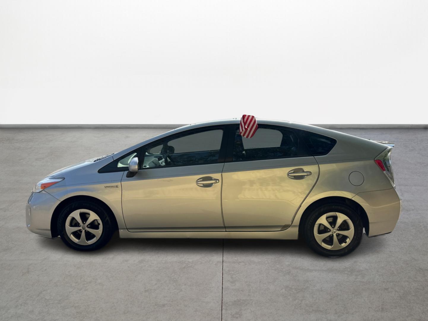 2012 Toyota Prius Prius II (JTDKN3DU9C1) with an 1.8L L4 DOHC 16V HYBRID engine, Continuously Variable Transmission transmission, located at 16710 Clay Rd., Houston, TX, 77084, (281) 859-7900, 0.000000, 0.000000 - Photo#7