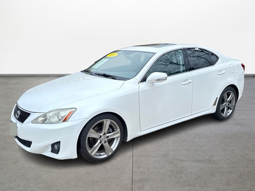 photo of 2011 Lexus IS 250 RWD