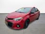 2016 Toyota Corolla L 4-Speed AT (2T1BURHEXGC) with an 1.8L L4 DOHC 16V engine, 4A transmission, located at 16710 Clay Rd., Houston, TX, 77084, (281) 859-7900, 0.000000, 0.000000 - Photo#0