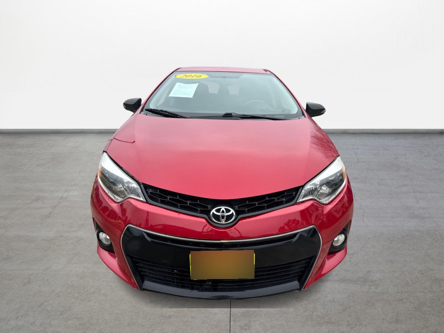 2016 Toyota Corolla L 4-Speed AT (2T1BURHEXGC) with an 1.8L L4 DOHC 16V engine, 4A transmission, located at 16710 Clay Rd., Houston, TX, 77084, (281) 859-7900, 0.000000, 0.000000 - Photo#1