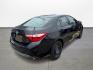 2016 Toyota Corolla L 4-Speed AT (2T1BURHE4GC) with an 1.8L L4 DOHC 16V engine, 4A transmission, located at 16710 Clay Rd., Houston, TX, 77084, (281) 859-7900, 0.000000, 0.000000 - Photo#4